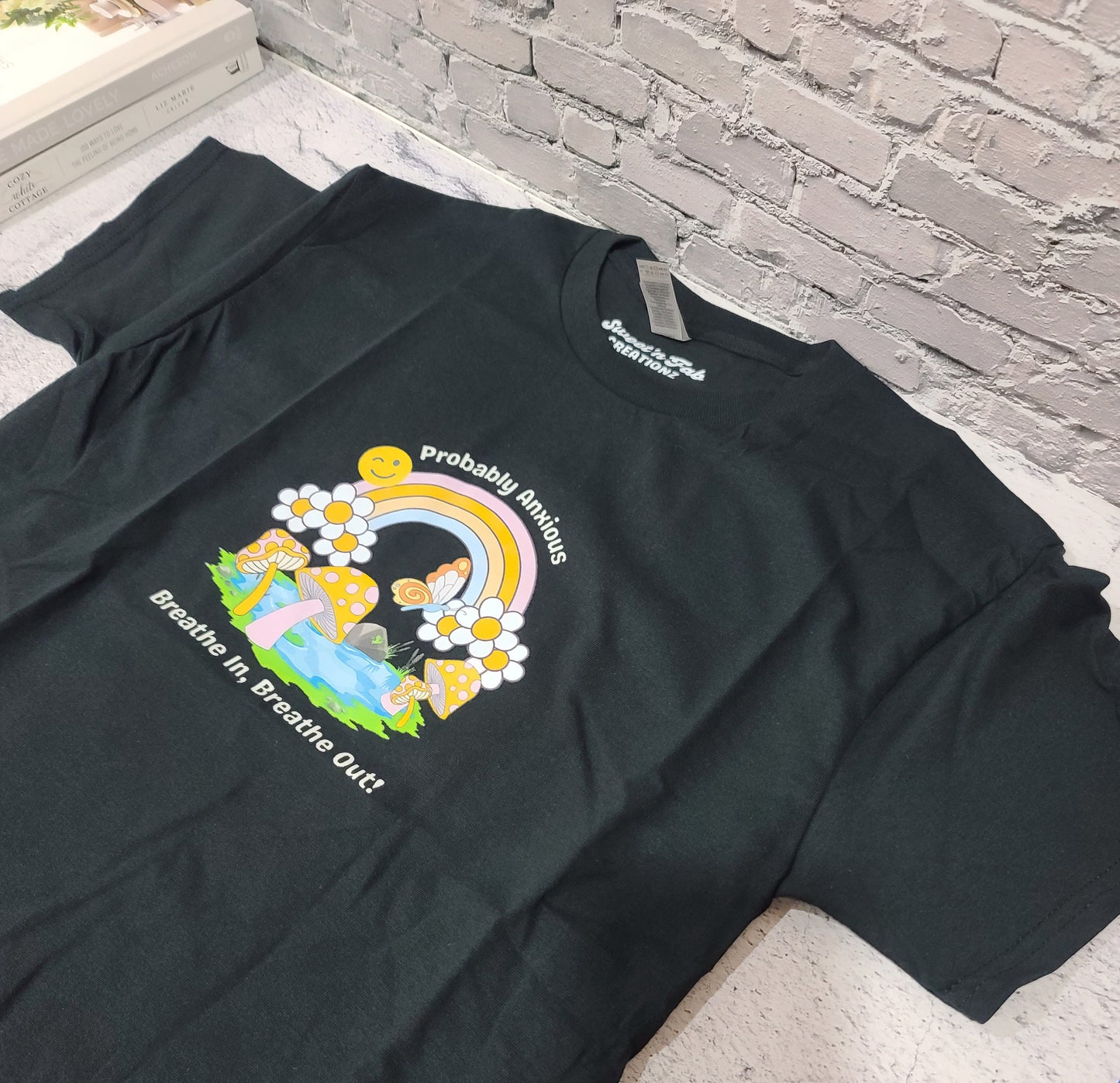 Probably Anxious Tshirt