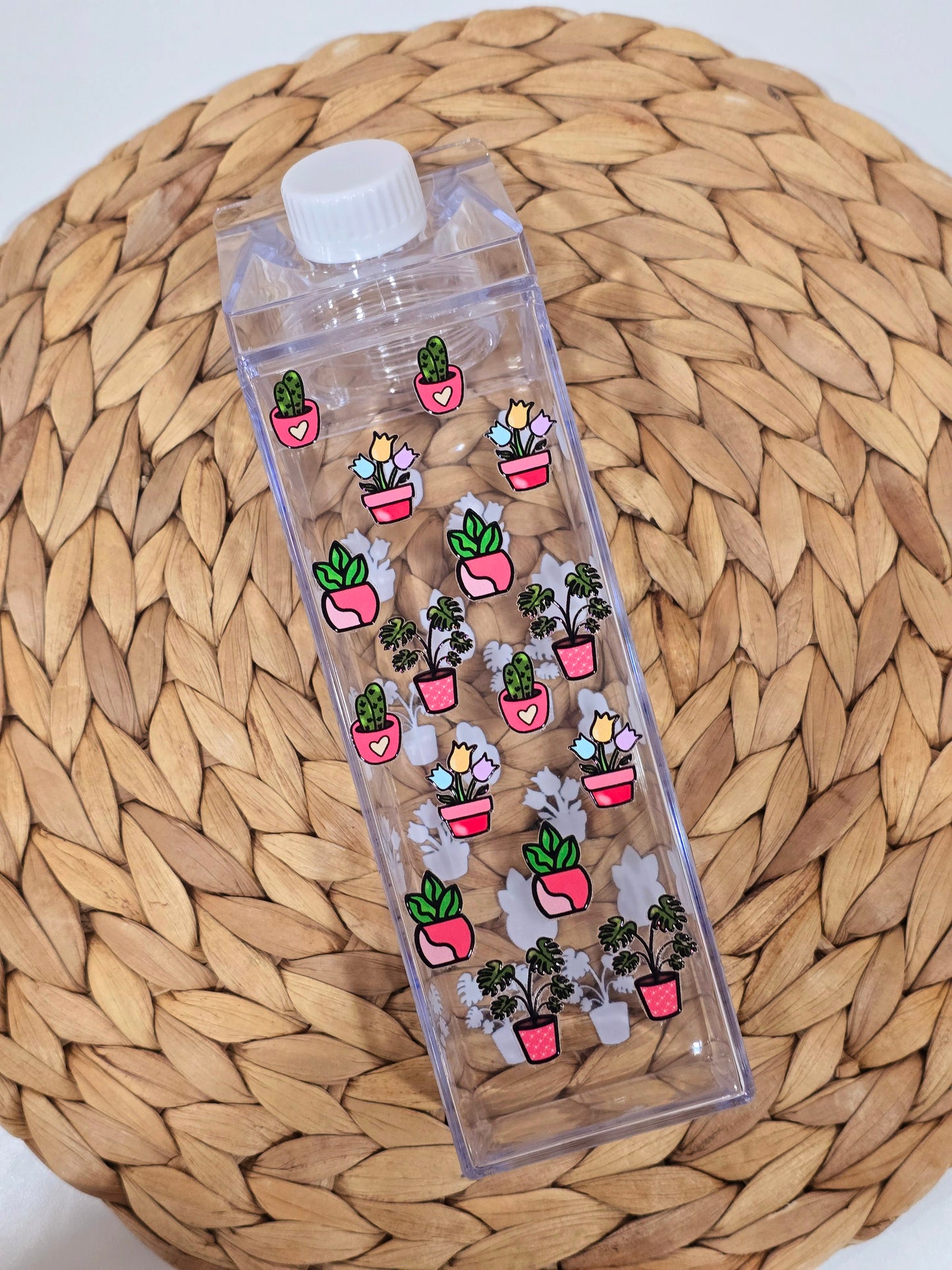 Plant Milk Carton
