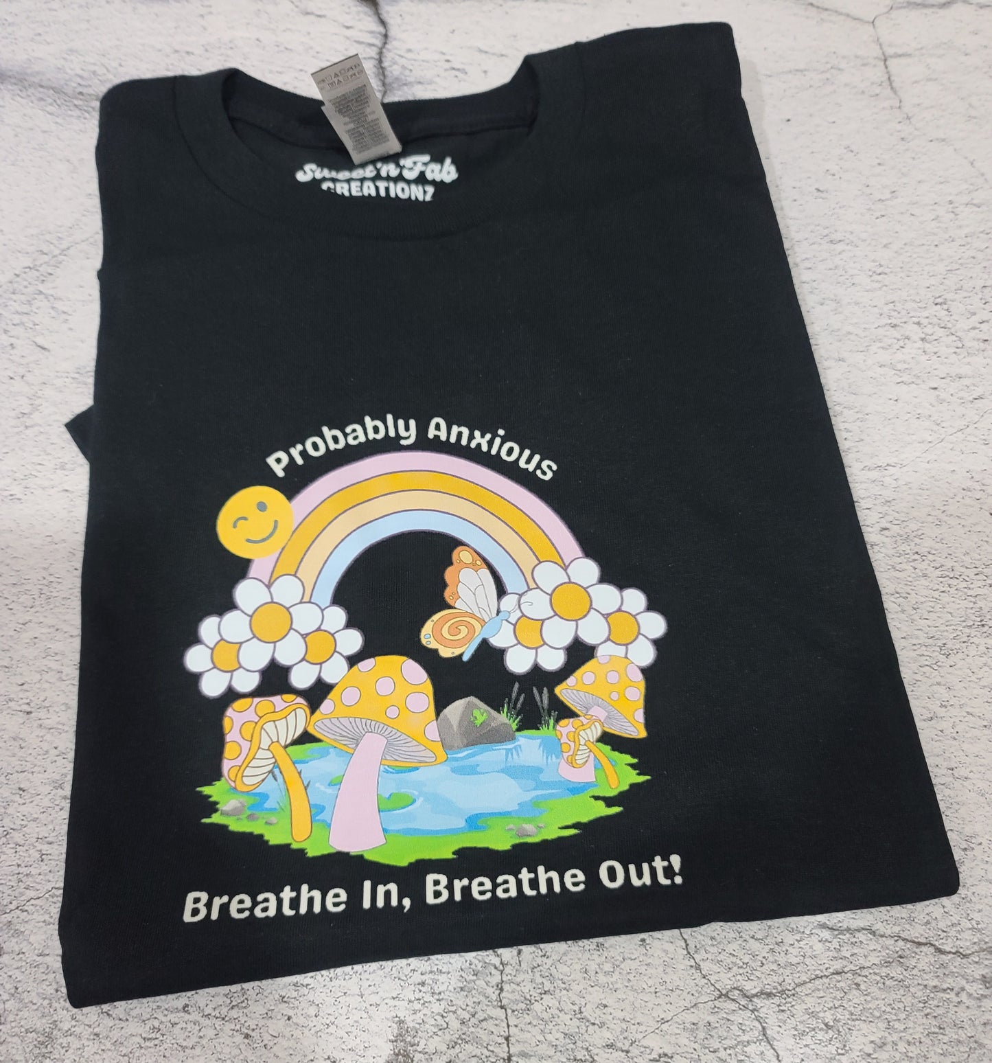 Probably Anxious Tshirt