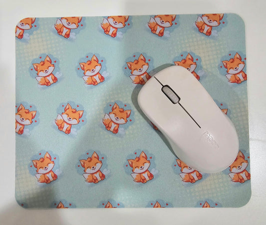 Kawaii Pup Mousepad