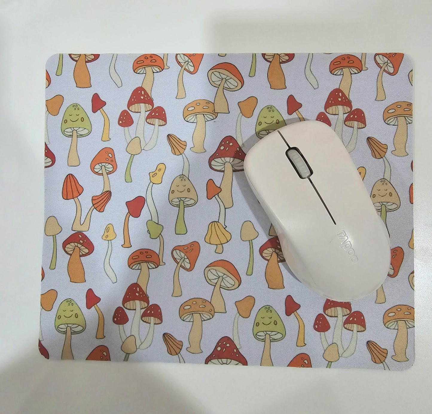 Groovy Mushroom Mousepad