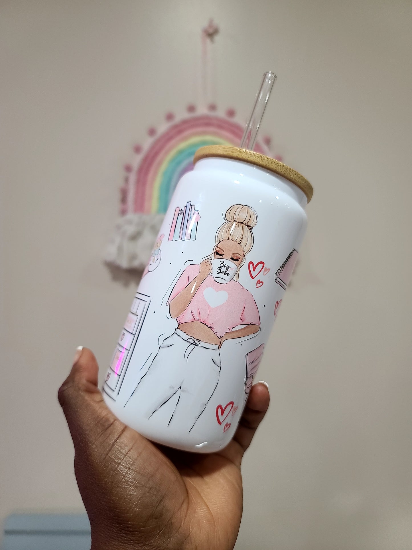 Boss Babe Cup