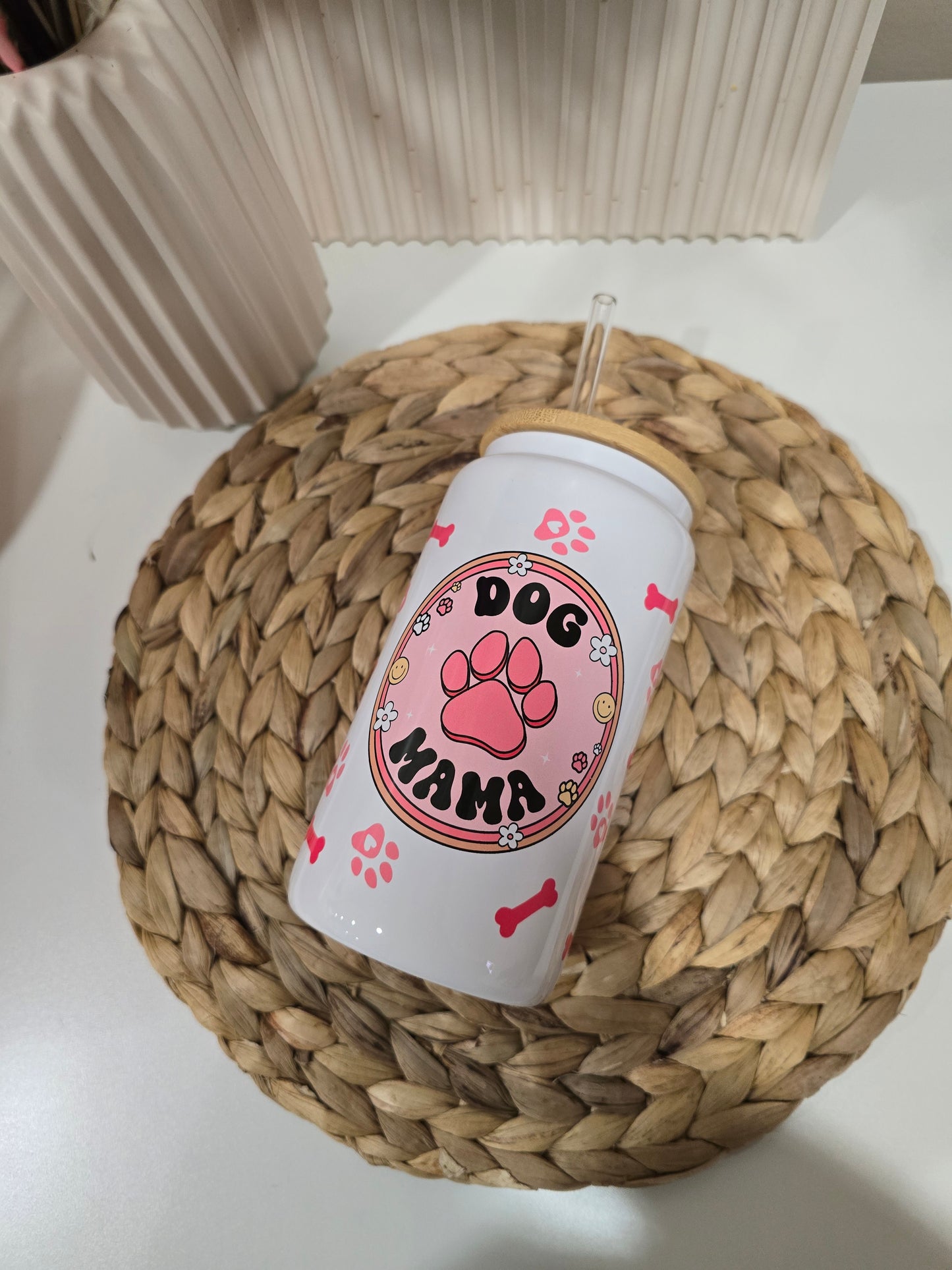 Dog Mama Cup