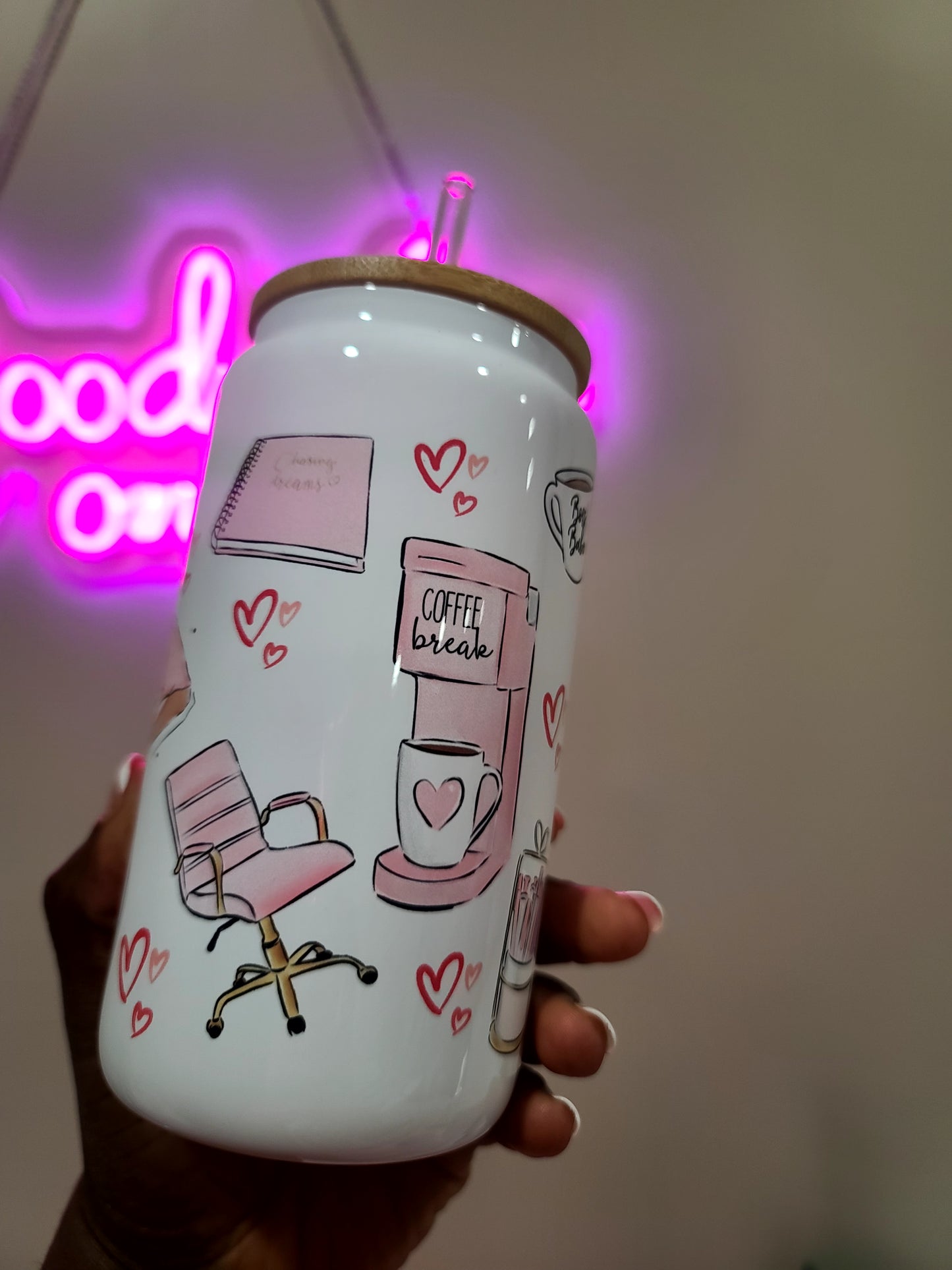 Boss Babe Cup